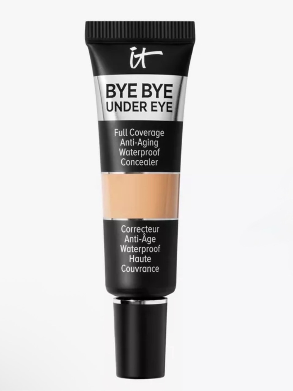 IT Cosmetics Bye Bye Under Eye Concealer - 14.0 - Light Tan Warm Undertone